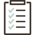 Checklist icon