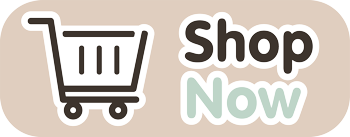 Shop now banner showing a shopping cart